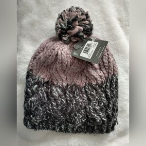 Pistil Lavish pom beanie